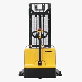 Electric Pedestrian Stacker 2,000-3,500 mm | WSS15 