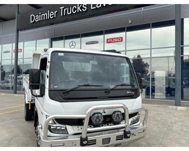 Fuso - Tipper Truck | 2025 Canter 815 Tipper Low Km | Used