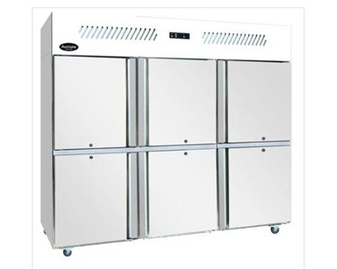 Austune - Austune Dual temp Uprights - CRF180-6 - Upright Refrigerator