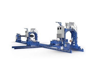 Forming Machine | Haeusler CMR