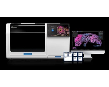 10x Genomics - Xenium Analyser