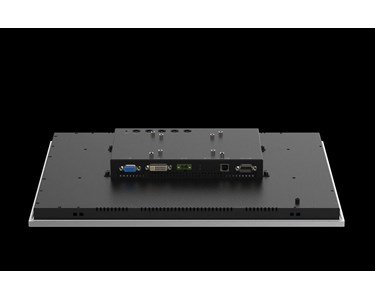 CyberVisuell - 19.0” SXGA Pcap. Industrial Touch Monitor CM-P190-CT