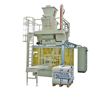Aurora - Automatic Horizontal Baler for 20-25 kg bales 4 bales/min