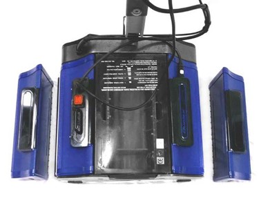 Duplex - Compact Commercial Floor Scrubber | Duplex 340