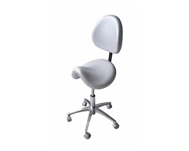 Ajax - Dental Saddle Stool –d5