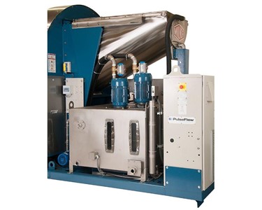 Milnor - Batch Tunnel Washer | CBW 