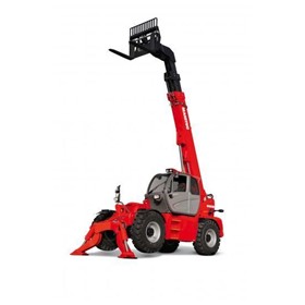 Construction Telehandlers | MHT-X 1490