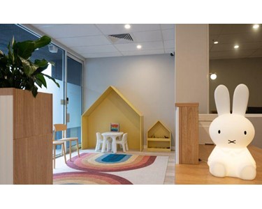 Medical Fitouts | Paediatric People | Icon Interior