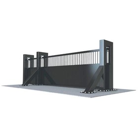 Track Security Gate | CGT