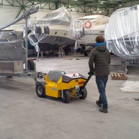Electric Tow Tug - Heavy Duty | TT-3000