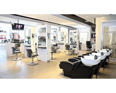 Salon Fit Outs & Design