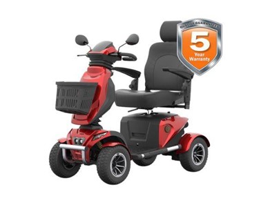 Top Gun Mobility - Mobility Scooters | Avenger