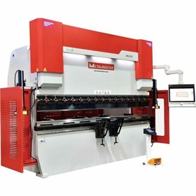 CNC Press brake DELEM DA69S - 7 Axis