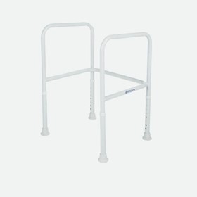 Toilet Surround - Aluminium