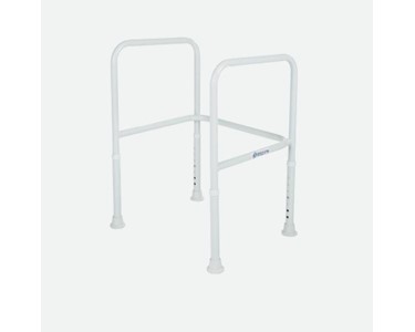 Toilet Surround - Aluminium