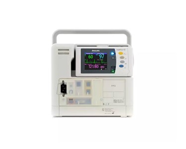 Philips - Patient Monitor | IntelliVue MX400 Portable/bedside