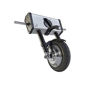 Power Assisted Wheelchair