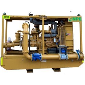 Water Pump | NPE 100-100-250HP