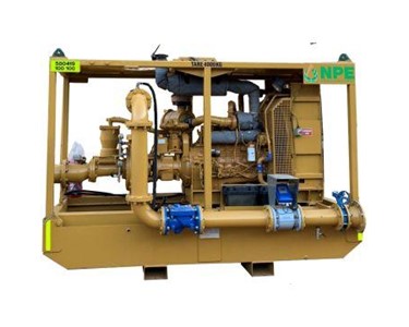NPE - Water Pump | NPE 100-100-250HP