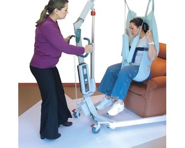 Pelican - Hard Plastic Flooring For Hoists 