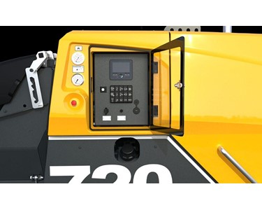 Putzmeister - Portable Concrete Pump | P 720