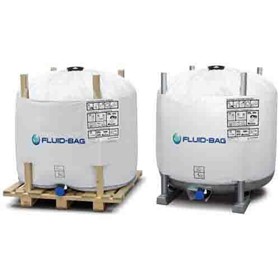Fluid Handling Container Systems | Fluid-Bag