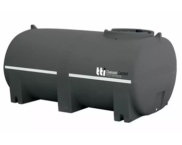 TTi - 3000L Diesel Fuel Tank | Farm Use