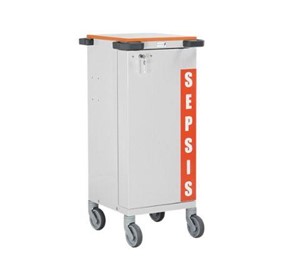 Emergency Trolley | Sepsis Trolley