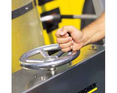 Karcher - RBS 6014 Truck Wash System
