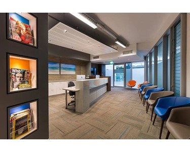 Fit Out for Dr Shane O'Neill Sydney