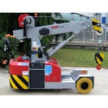 Counterweight Crane