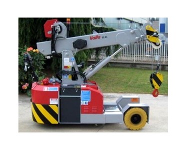 Valla - Mobile Industrial Crane | 25EL