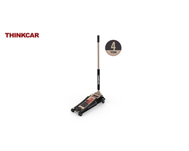 THINKCAR - 4 Ton Low Profile Dual Pump Floor Jack