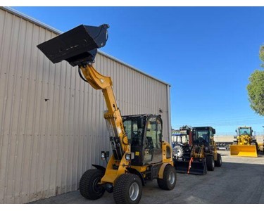 Telehandlers Loader | WCM910T 2.8Ton