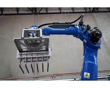 Yaskawa - Bag Palletising Robot | MOTOMAN MH225