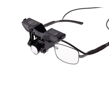 Vorotek - Binocular Magnification & LED Headlight | O SCOPE