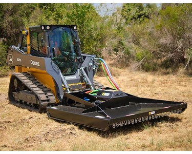 Himac - Skid Steer Extreme Duty Slasher Attachment