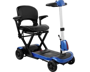 Genie - Folding Mobility Scooter | Genie Plus