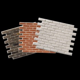 Panespol Faux Brick Decorative wall linings