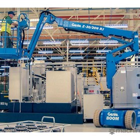 Articulated Boom Lift | Z-30 20N RJ 