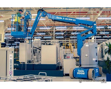 Genie - Articulated Boom Lift | Z-30 20N RJ 