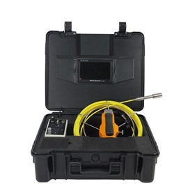 Compact Drain and Sewer Inspection Camera System | TX-30