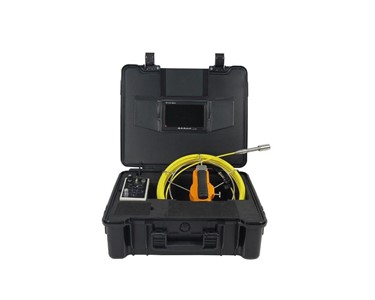 Testrix - Compact Drain and Sewer Inspection Camera System | TX-30