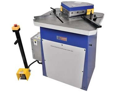 Hydraulic Sheet Metal Notcher - 90º - HN-220