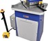 Hydraulic Sheet Metal Notcher - 90º - HN-220
