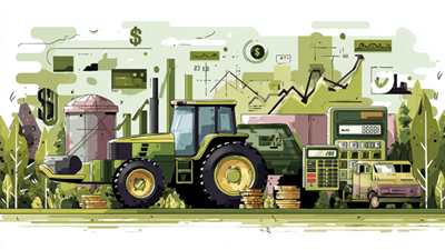 Financing options for used farm machinery in Australia