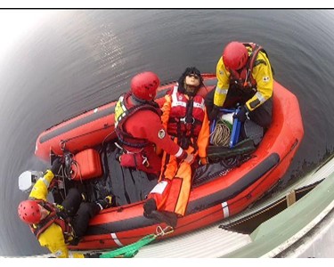 Ruth Lee - Rescue Manikin | Water Rescue - Man Overboard