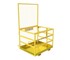 SWL 250kg - 2 Person Forklift Safety Cage