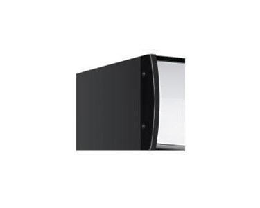Atosa - Single Glass Door Mounted Refrigerator