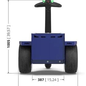 M4 Electric tugger